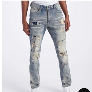 Men’s DECIBEL Slim Jeans
